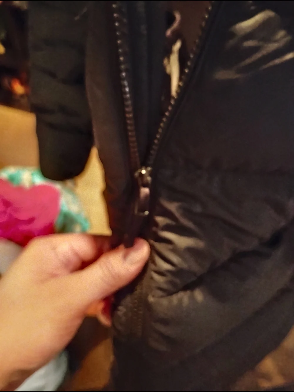 Arcteryx long insulated